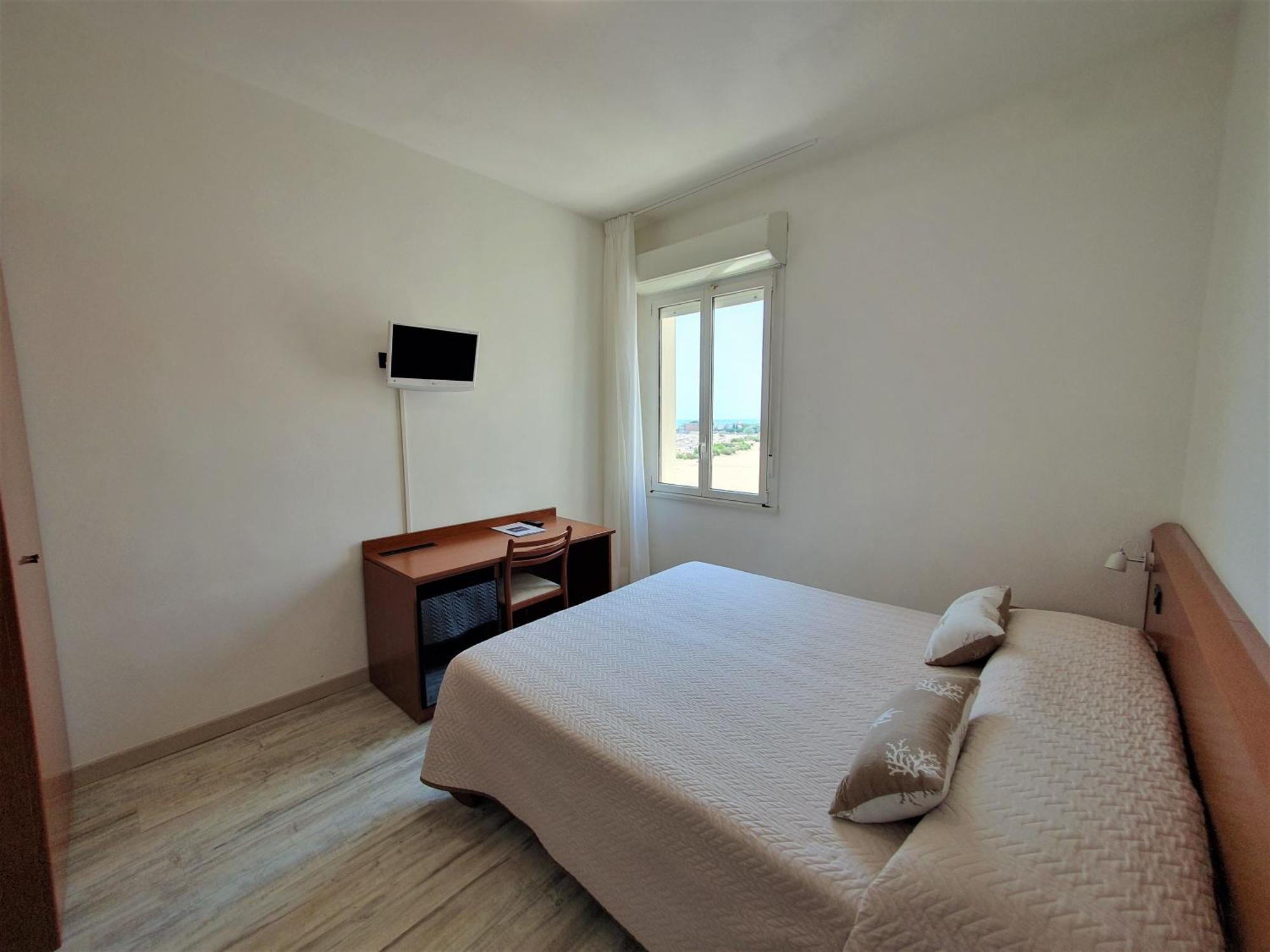 Hotel Delfino Caorle Exteriör bild